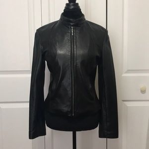 COPY - Kasper *Black Leather Jacket*